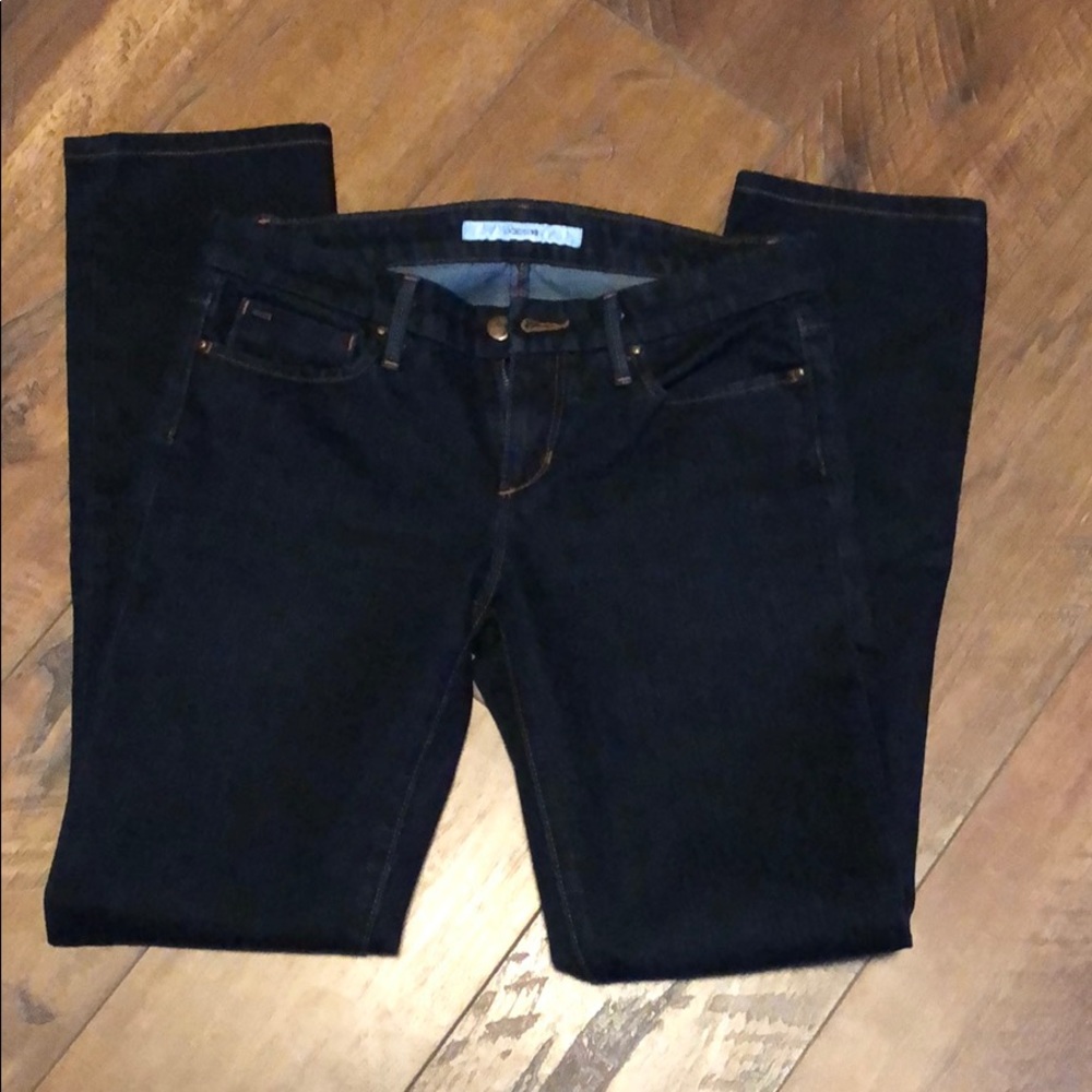 Joes dark wash jean